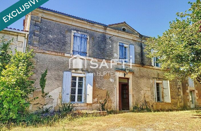 Maison en pierre et dépendances avec travaux — photo 2