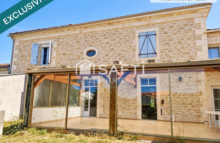 Maison en pierre et dépendances avec travaux — photo 3