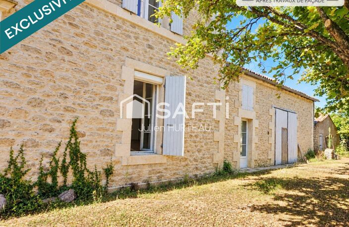 Maison en pierre et dépendances avec travaux — photo 5