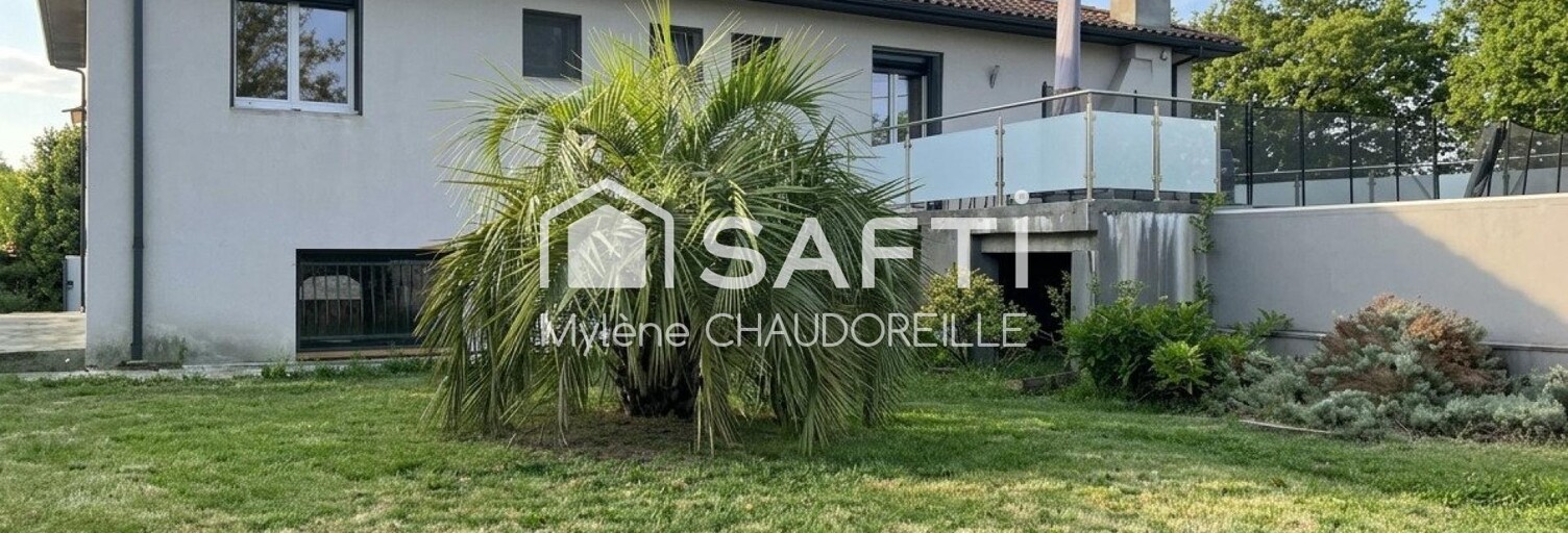 Maison 9 Pièces 317 m² à vendre à Aureville (31320)