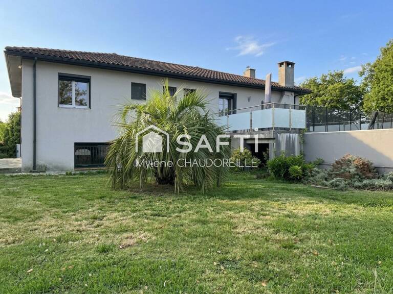 Villa T5 130m2, T3 indépendant 60m2, potentiel professionnel 120m2 — photo 1
