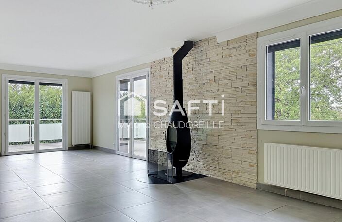 Villa T5 130m2, T3 indépendant 60m2, potentiel professionnel 120m2 — photo 2