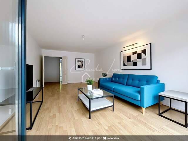 MAINTES-LA-JOILIE Appartement 3 pièces  78 m²  2 Balcons  Résidence élégante et sécurisé — photo du bien