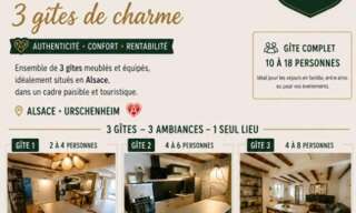 Maison 9 Pièces 204 m² à vendre à Urschenheim (68320)