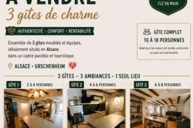 Maison 9 pièces 405000 €