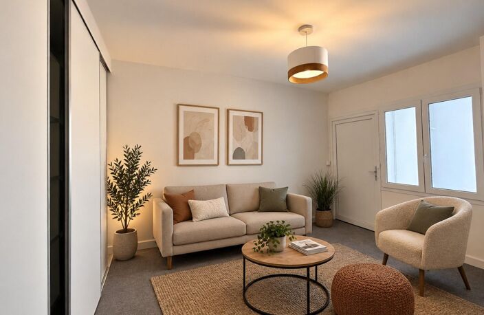 Local professionnel  33 m²  Face au Jardin du Mail / place Soult — photo 4