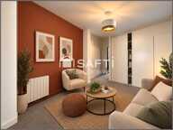 Local professionnel  33 m²  Face au Jardin du Mail / place Soult — photo 2