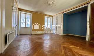 Appartement 2 Pièces 64 m² à vendre à Salins-les-Bains (39110)