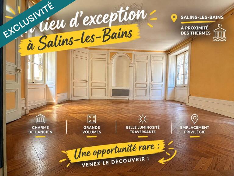 Charmant appartement avec grenier aménageable  64 m² — photo 1