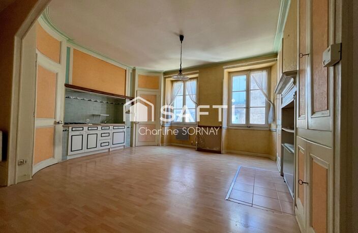 Charmant appartement avec grenier aménageable  64 m² — photo 2