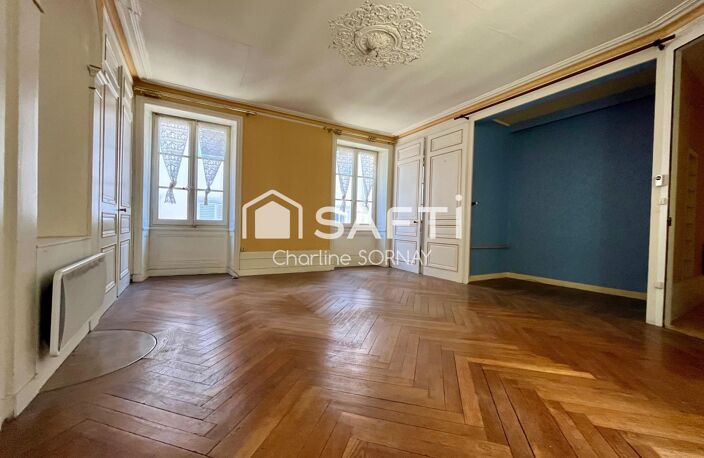 Charmant appartement avec grenier aménageable  64 m² — photo 5