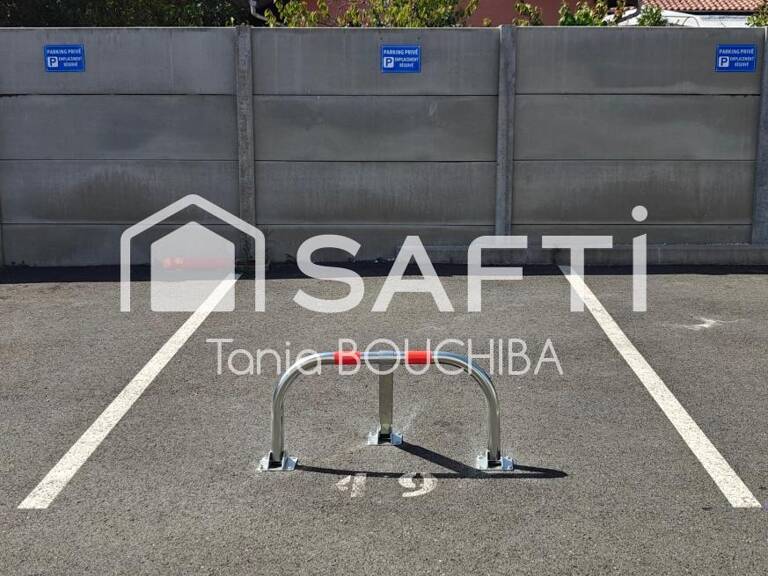 Lot de 8 parkings  Idéal investisseur — photo 1