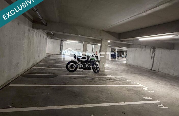 4 parkings couverts  Spécial investisseur — photo 2