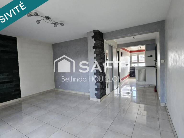 Tomblaine : T2 lumineux de 47 m² avec cave, grenier et stationnement couvert ! — photo 1
