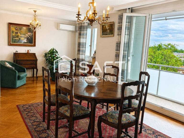 VENISSIEUX PARILLY - APPARTEMENT de 95 M2 TRAVERSANT — photo 1