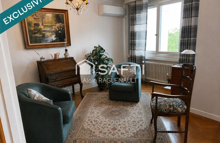 VENISSIEUX PARILLY - APPARTEMENT de 95 M2 TRAVERSANT — photo 2