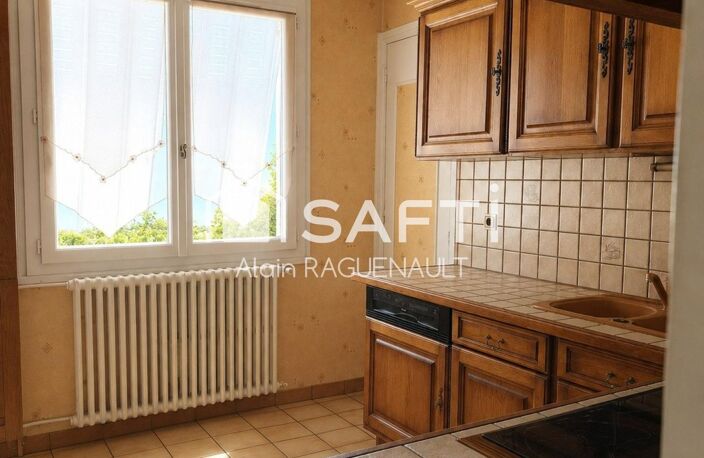 VENISSIEUX PARILLY - APPARTEMENT de 95 M2 TRAVERSANT — photo 4