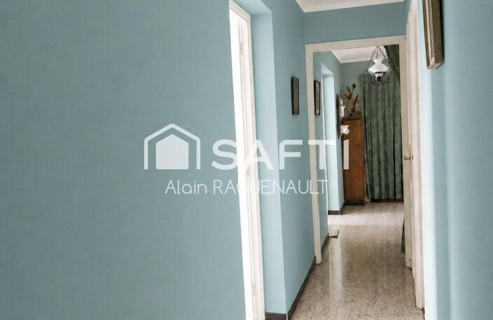 VENISSIEUX PARILLY - APPARTEMENT de 95 M2 TRAVERSANT — photo 5