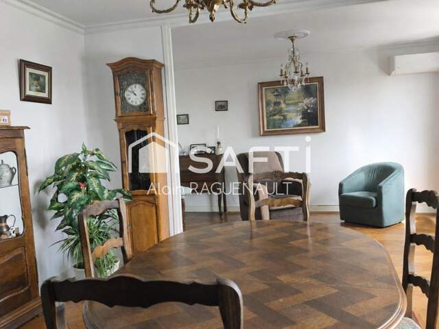 - RETOUR à la VENTE - VENISSIEUX PARILLY - — photo du bien
