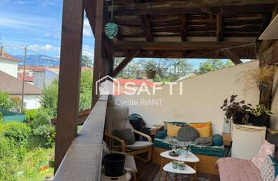 Appartement dupleix 3 pièces avex balcon — photo du bien
