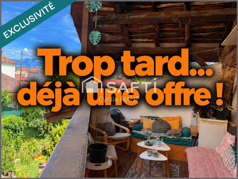 Appartement dupleix 3 pièces avex balcon — photo 1