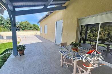 Maison 6 pièces 276500 €