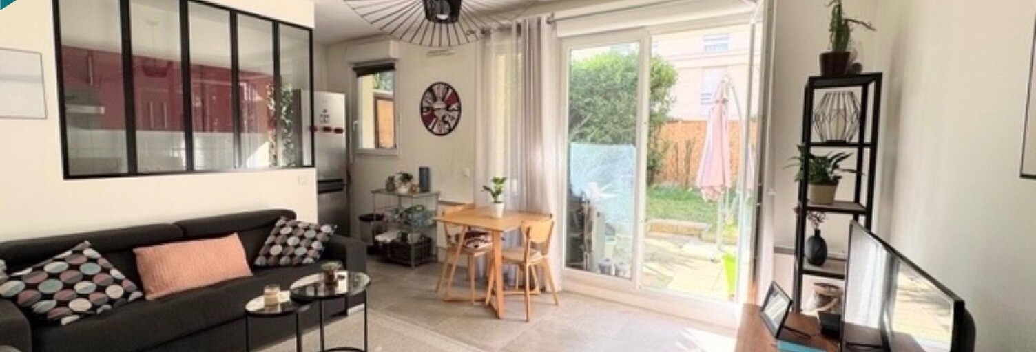 Appartement 2 Pièces 41 m² à vendre à Achères (78260)