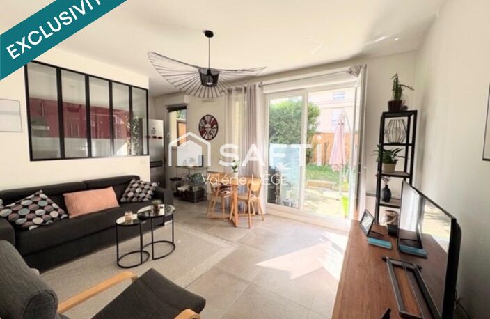 Rare, proche gare, magnifique T2 avec jardin — photo 2