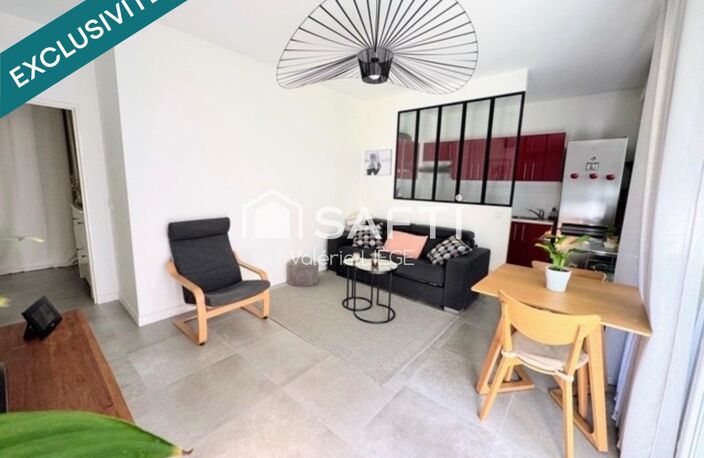 Rare, proche gare, magnifique T2 avec jardin — photo 4
