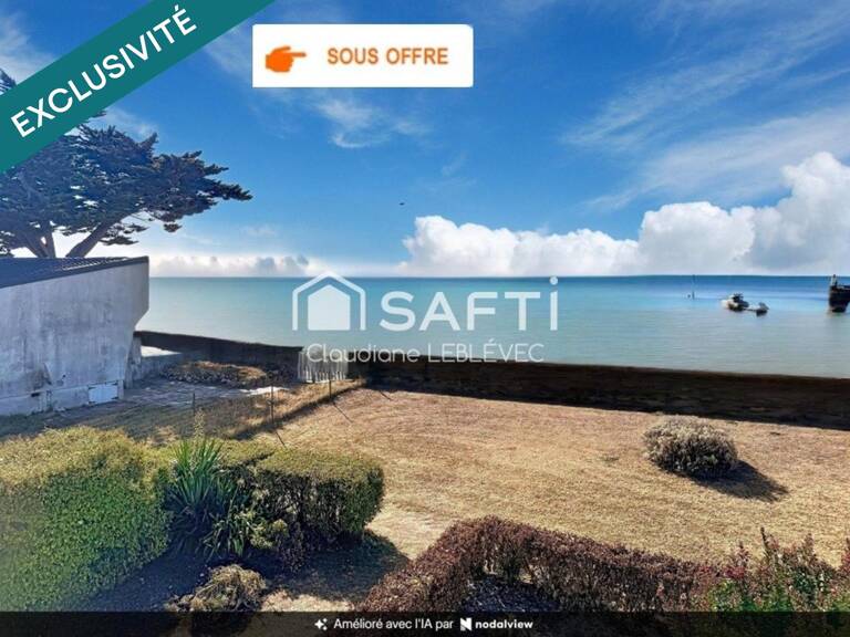 Appartement - 2 pièces - 31 m² - Pleine vue Mer — photo 1