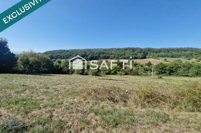 Terrain  41000 €