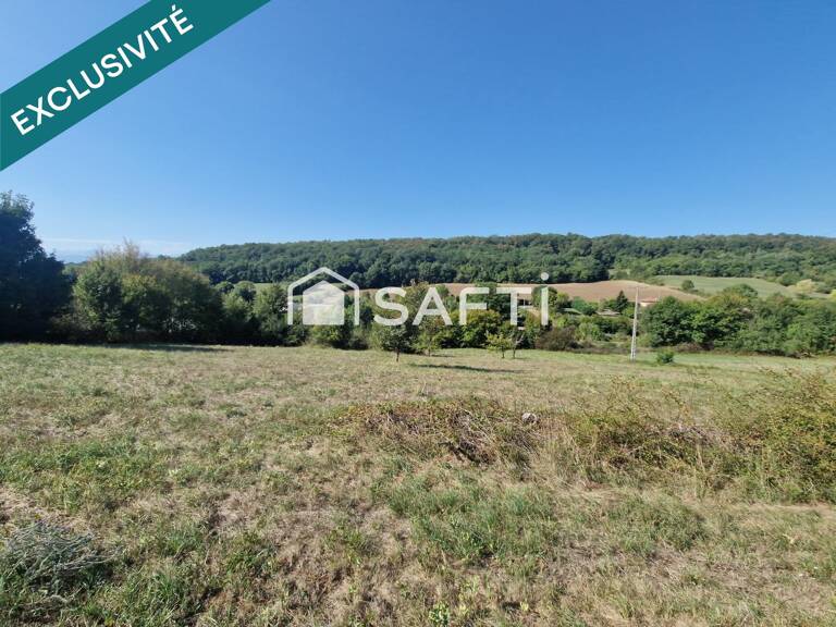 Terrain 4200 m² borné, non viabilisé. — photo 1