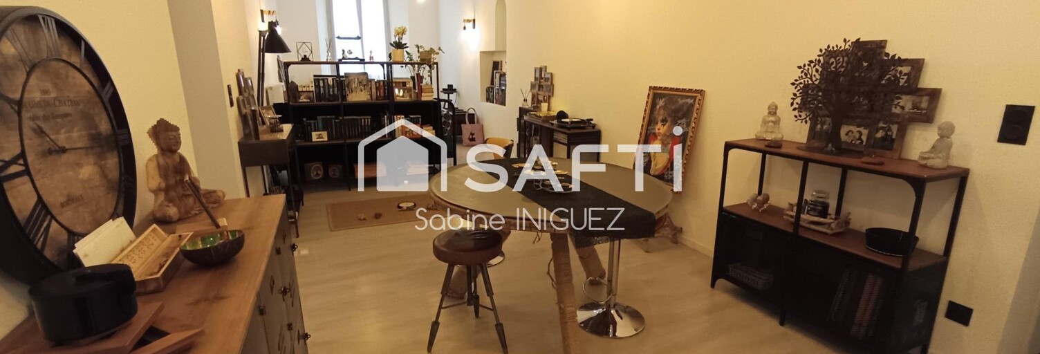 Maison 5 Pièces 159 m² à vendre à Labruguière (81290)