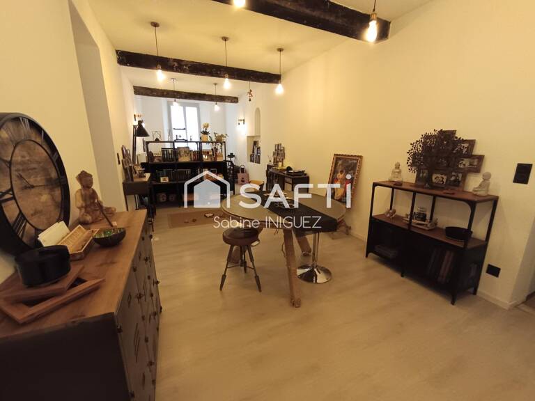 APPARTEMENT RENOVE + LOCAL COMMERCIAL — photo 1