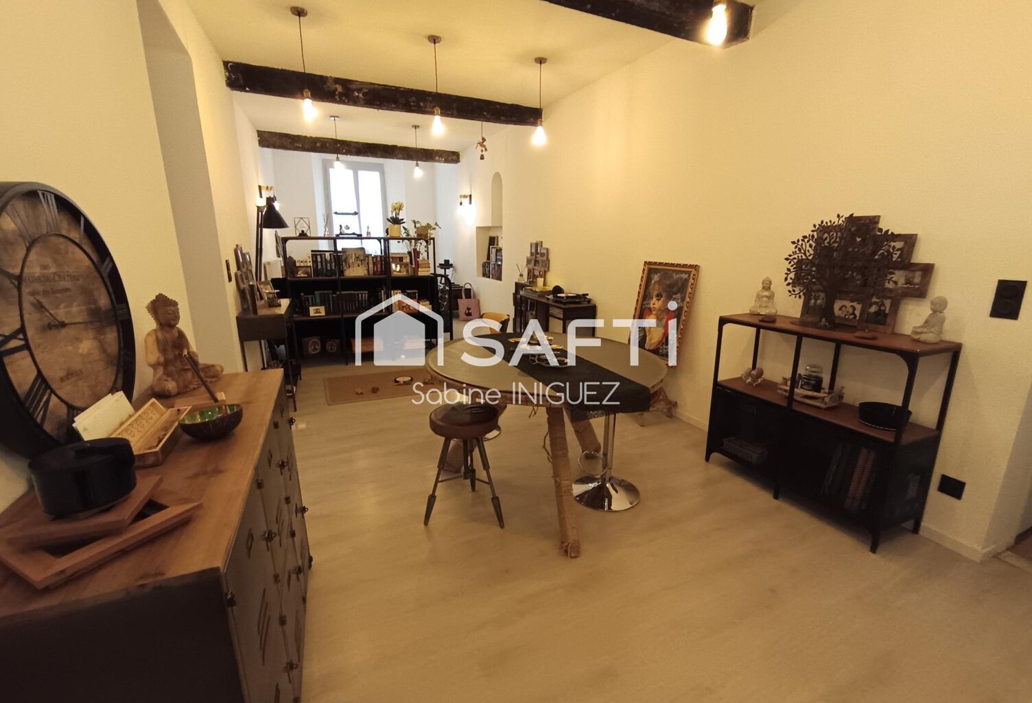 APPARTEMENT RENOVE + LOCAL COMMERCIAL — photo 1