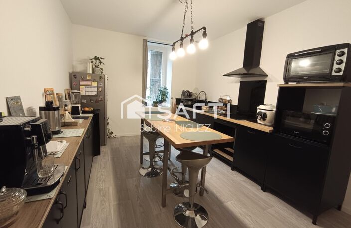 APPARTEMENT RENOVE + LOCAL COMMERCIAL — photo 2