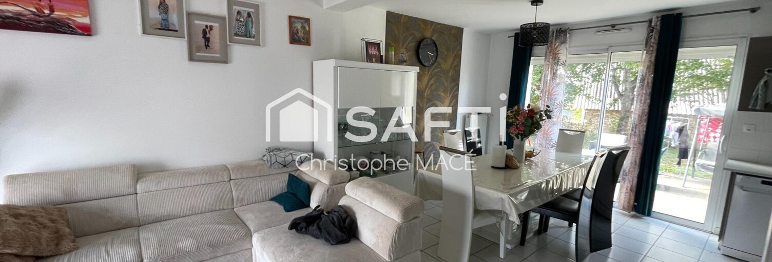 Maison 6 Pièces 116 m² à vendre à Laval (53000)