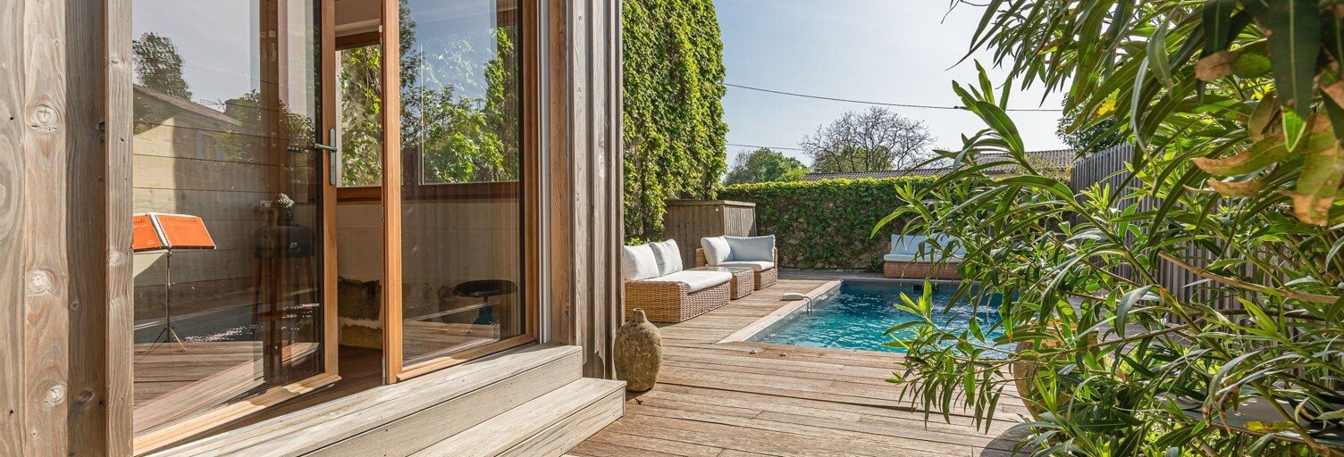 Maison 7 Pièces 170 m² à vendre à Isle-Saint-Georges (33640)