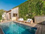 Maison en pierre avec piscine et dépendance — photo 2