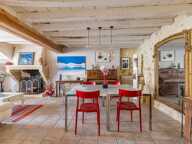 Maison en pierre avec piscine et dépendance — photo 4