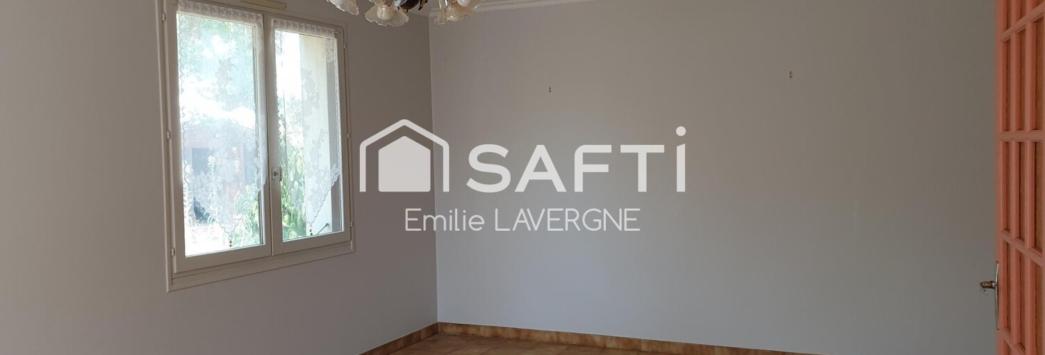 Maison 4 Pièces 85 m² à vendre à Saint-Martin-des-Noyers (85140)