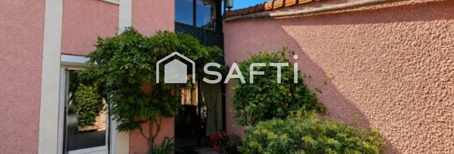 Maison 5 Pièces 125 m² à vendre à Toulouse (31200)