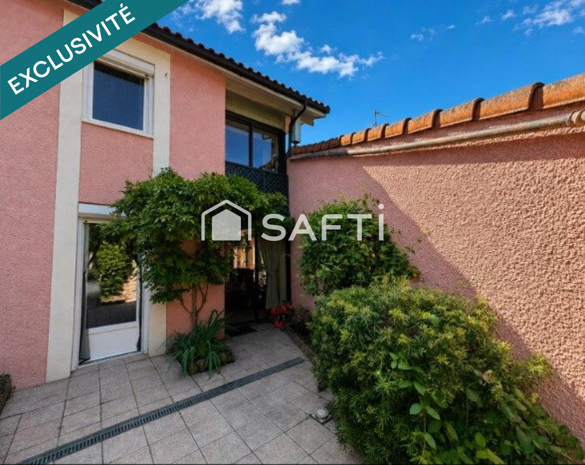 Agence immobilière de SAFTI