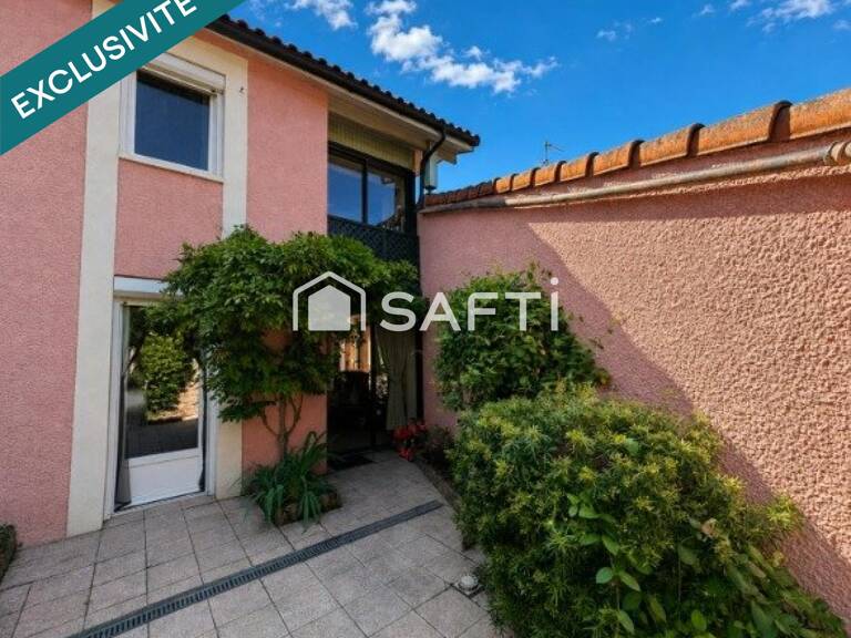 Toulouse - Maison T5 de 125m² avec beau jardin. — photo 1