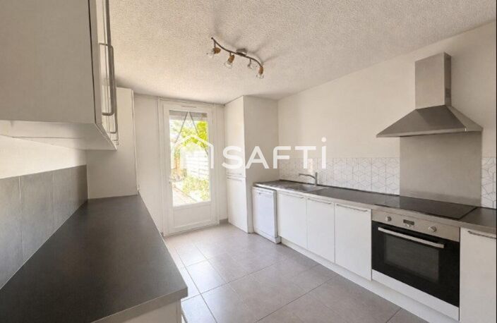 Toulouse - Maison T5 de 125m² avec beau jardin. — photo 2