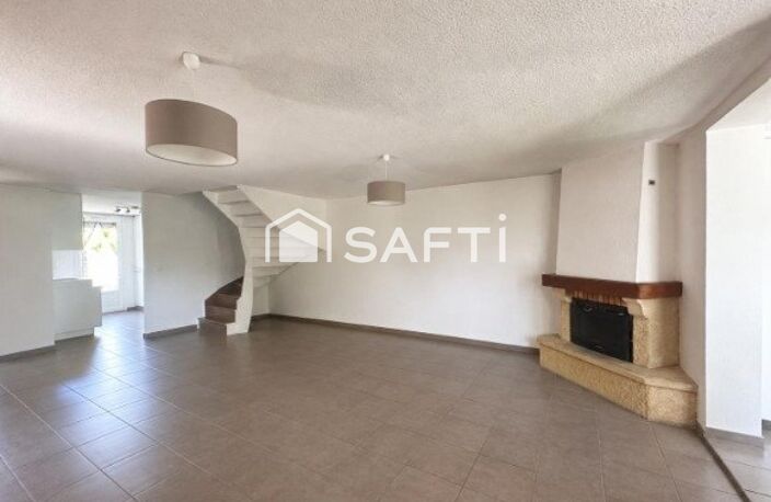 Toulouse - Maison T5 de 125m² avec beau jardin. — photo 3