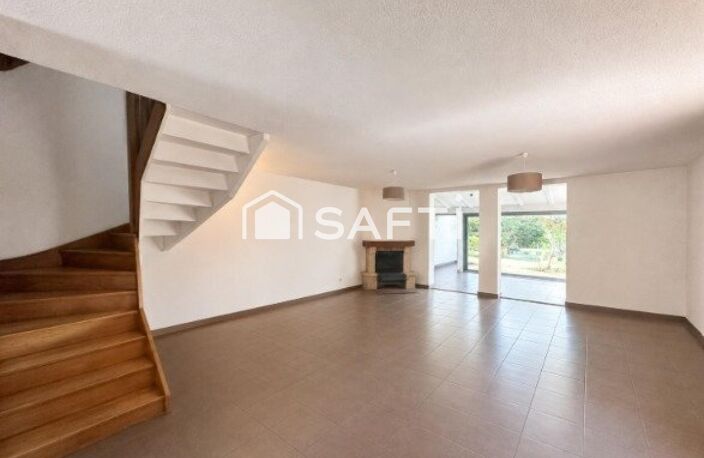 Toulouse - Maison T5 de 125m² avec beau jardin. — photo 4
