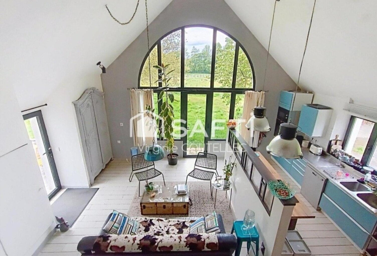 Maison d'architecte et demeures de charme — photo 1