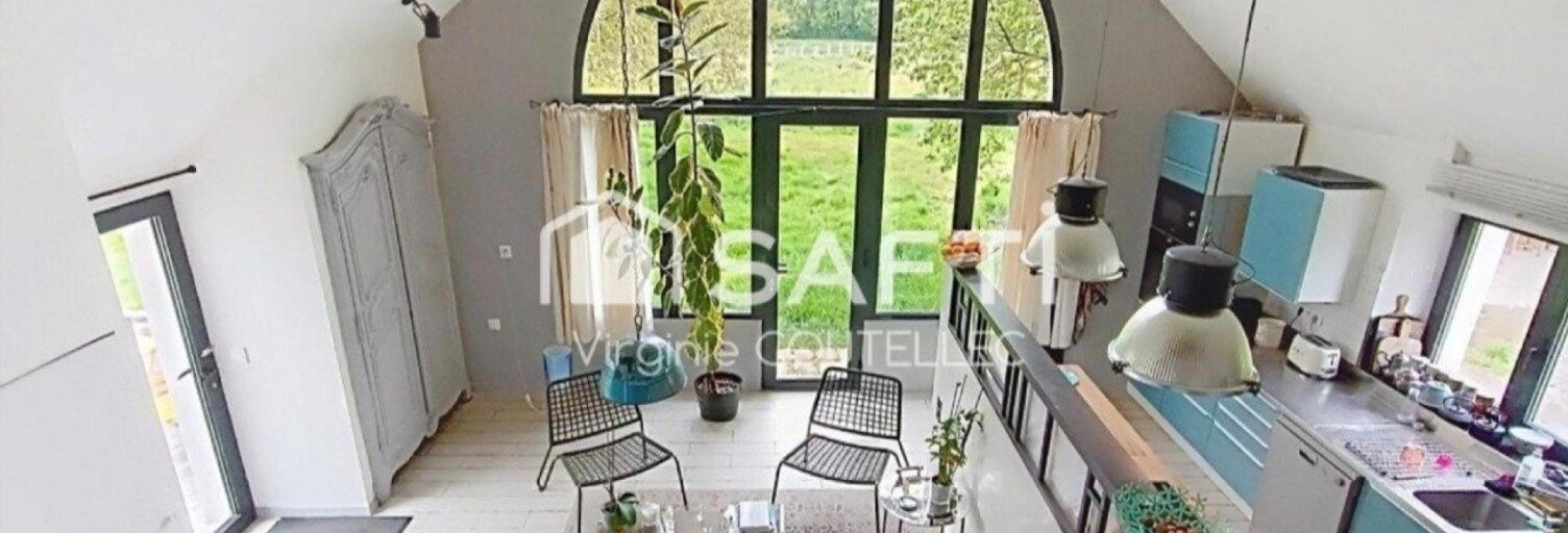 Maison 15 Pièces 337 m² à vendre à Ploërmel (56800)