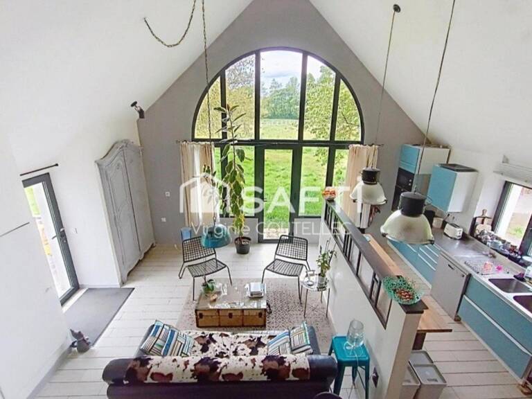 Maison d'architecte et demeures de charme — photo 1